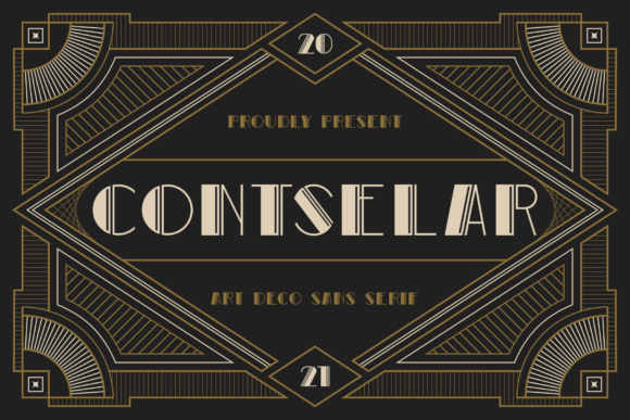 Contselar Font Review: Balancing Elegance and Modern Utility