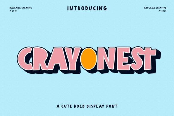 Crayonest: Bringing Authentic Playfulness to Modern Design