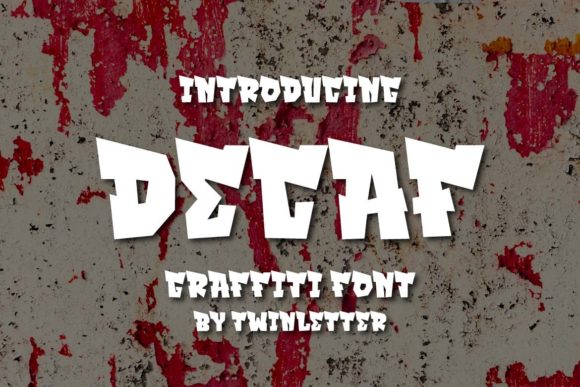 Decaf: Injecting Street Energy Into Modern Design Projects
