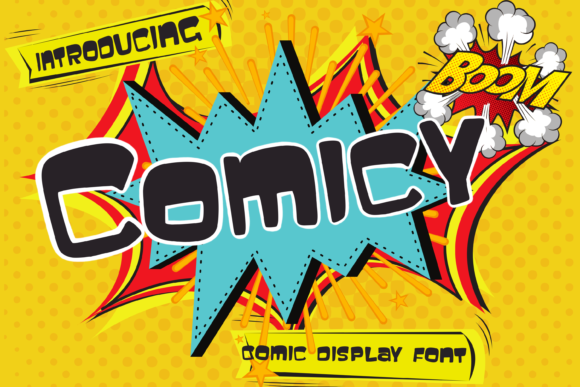 Evaluating Comicy: A Practical Guide to Using Retro Whimsical Typography in Modern Design