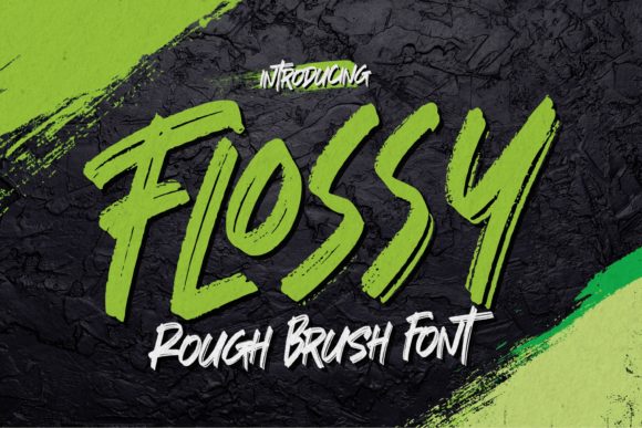 Evaluating Flossy: A Bold Display Font for High-Impact Design