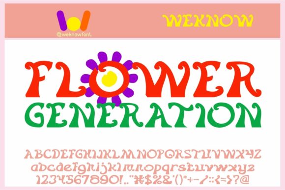 Flower Generation: Elevating Visual Storytelling with Elegant Typography