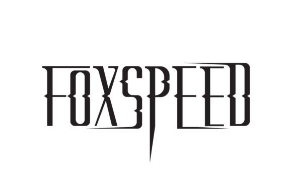 Foxspeed: Elevating Design with a Bold, Assertive Display Font