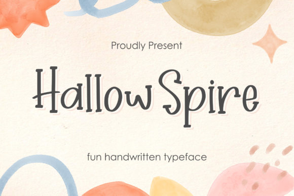 Hallow Spire: Elevate Your Brand With Handwritten Elegance