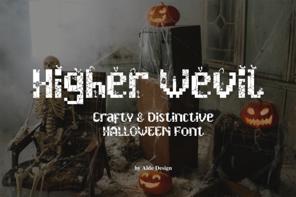Higher Wevil Halloween