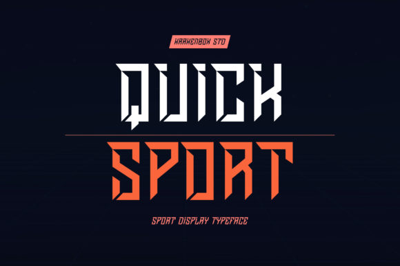 Quick Sport: Redefining Visual Impact in Modern Design