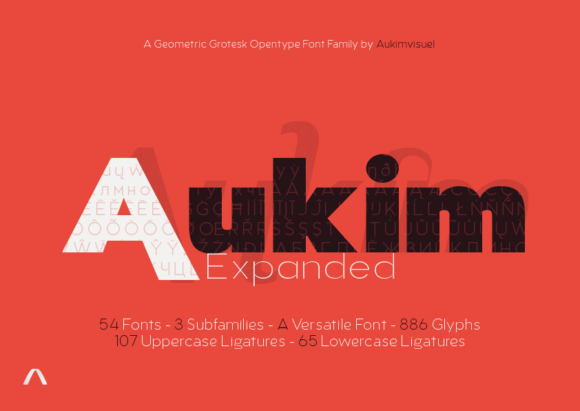 The Strategic Impact of Aukim Expanded in Modern Design and Brand Identity