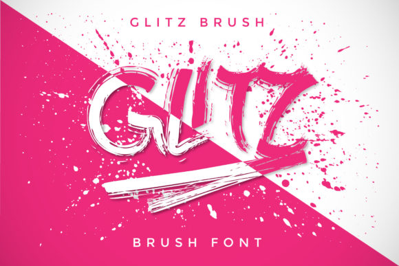 The Urban Edge: Understanding the Glitz Display Font