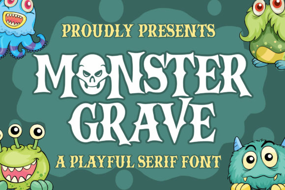 Unleashing the Spooky Spirit: How Monster Grave Elevates Your Halloween Design Projects